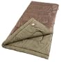 COLEMAN COMPANY Rocky Mountain 39" x 81" Big & Tall Sleeping Bag 4 LB Coletherm Ins