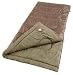 COLEMAN COMPANY Rocky Mountain 39" x 81" Big & Tall Sleeping Bag 4 LB Coletherm Ins