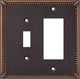 Jackson Deerfield #3026AZ Imp Bronze Single 1Rock Plate