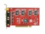 YY Trade Inc YY-9M416 10Bit High Quality Video DVR Card 16 Port 120FPS with Mobile-phone remote view