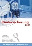 Eigenschaften Salfeld Computer GmbH  / Kindersicherung 2003