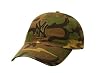 MLB New York Yankees Camo RGW Clean Up Cap