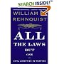 All the Laws but One: Civil Liberties in Wartime