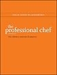 The Professional Chef, Study Guide