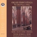 Organi Storici d`Italia