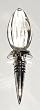 Clear Drop Bottle Stopper