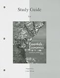Study Guide to accompany Essentials of Economics