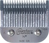 Oster Cryogen-x Accessory Blade Set For Classic 76 Clipper Size 0A 3/64  1.2 mm