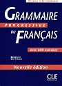 Grammaire Progressive Du Francais, Intermediare: Avec 600 exercices