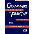 Grammaire Progressive Du Francais, Intermediare