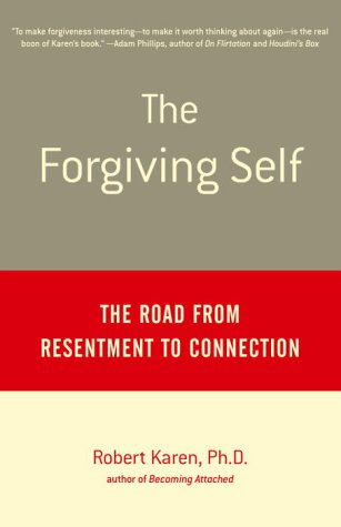 Books: The Forgiving Self. The Road from Resentment to Connection
