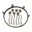 Bracket Bolt Set 12"