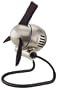 Vornado FA1-0007-30 Zippi Desk Fan, Platinum