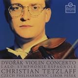 Dvorak: Violin Concerto; Lalo: Symphonie Espagnole