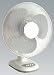 Desk Fan 3-Speed 16 Push Button 230V SDF16H