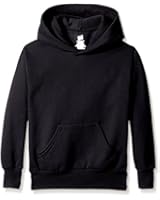 Hanes P473 Youth ComfortBlend 50/50 Pullover Hood