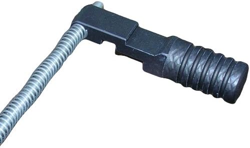 Ruger 10/22 Tactical One-Piece Charging Bolt Handle Industrial Design (Black)