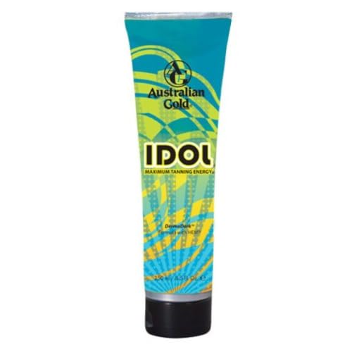 Australian Gold Idol Maximum Dark Tanning Lotion Tanning