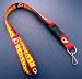 Washington Redskins Lanyard Keychain
