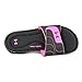 Under Armour 1243714 Women's Ignite VI Slide - Black/Silver
