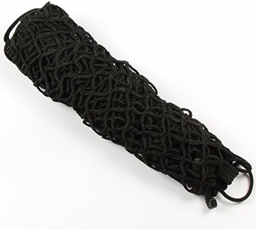 9 Moon® Floor/Envelope Style 6 Hook Car Trunk Rear Cargo Net for Infiniti EX35 FX35 G37 M37 QX56 G37