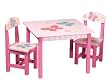 Butterfly Table & Chairs Set
