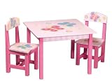 Butterfly Table & Chair Set