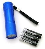 9 Bulb Led Flashlight,