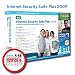 CA Internet Security Suite Plus 2009 5-User Software - Anti-Virus, Firewall, Anti-Spyware, Data Backup