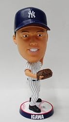 Kei Igawa New York Yankees 2007 Japanese Bobblehead
