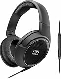 Sennheiser HD429s Universal Over-Ear Wired Headset for Smartphones