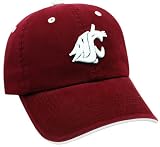 Washington State Cougars Adult Adjustable Hat