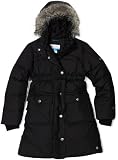 Columbia Girls 7-16 Snow Escape Long Down Jacket