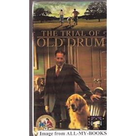 Trial of Old Drum [VHS]