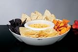 Deni Chip & Dip Warmer/Server
