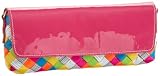 Nahui Ollin Long Pouchette Purse