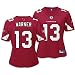 Reebok Arizona Cardinals Kurt Warner Women's Replica Team Color Jersey