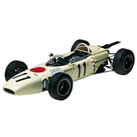 Tamiya - 20043 - Maquette - Honda F1 RA272 - Echelle 1:20