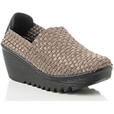 Corkys Featherlite Womens Tent Wedge Casual Shoes