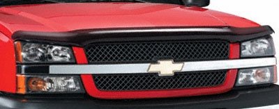 Lund 730063 Interceptor II Smoke Colored Wrap Bug Shield