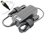 HP Pavilion dv4 dv5 dv6 dv7 Chargeur Auto Voiture Allume Cigare 12V DC Adaptateur