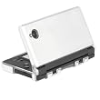 DSi Metal Case - Silver
