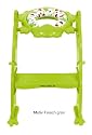 Toilettentrainer Gepolsterter WC-Sitz Frosch- gr&uuml;n