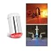 Temperature Sensitive LED Faucet Light