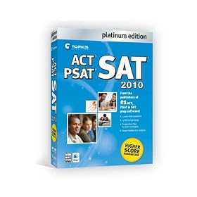 SAT/ACT/PSAT