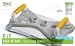 Wii Fit Everlast Push Up Bar