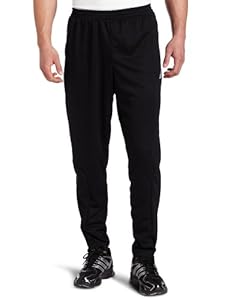 adidas Men's Sereno 11 Basic Pant, Black, Large