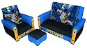 Warner Brothers Toddler Set, Batman