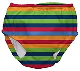 i play Ultimate Swim Diapers - Stripes-6 Months