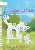 Produkt-Bild: Fenstertattoos: Motive rund ums Jahr